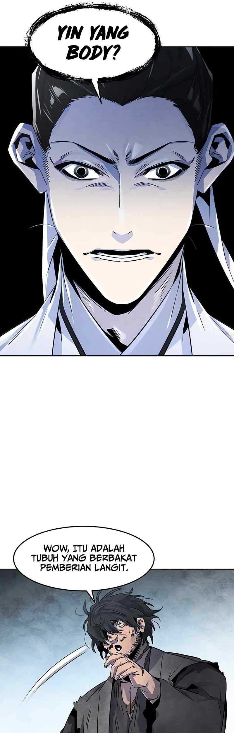 Return of the Mad Demon Chapter 110 Gambar 38