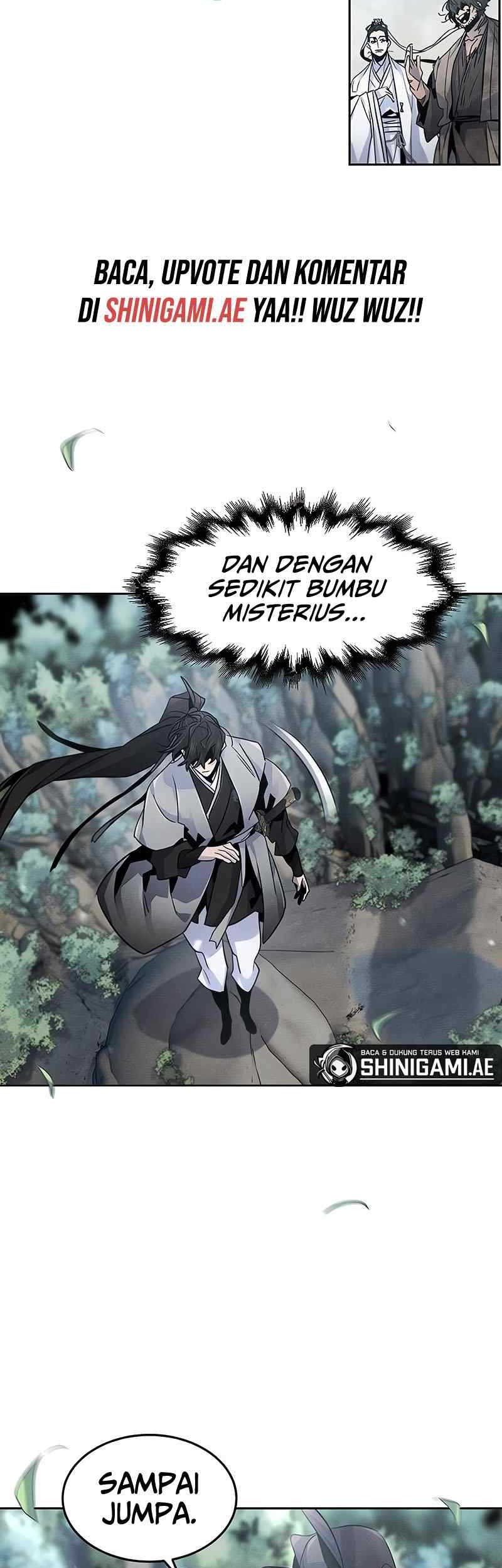 Return of the Mad Demon Chapter 110 Gambar 40