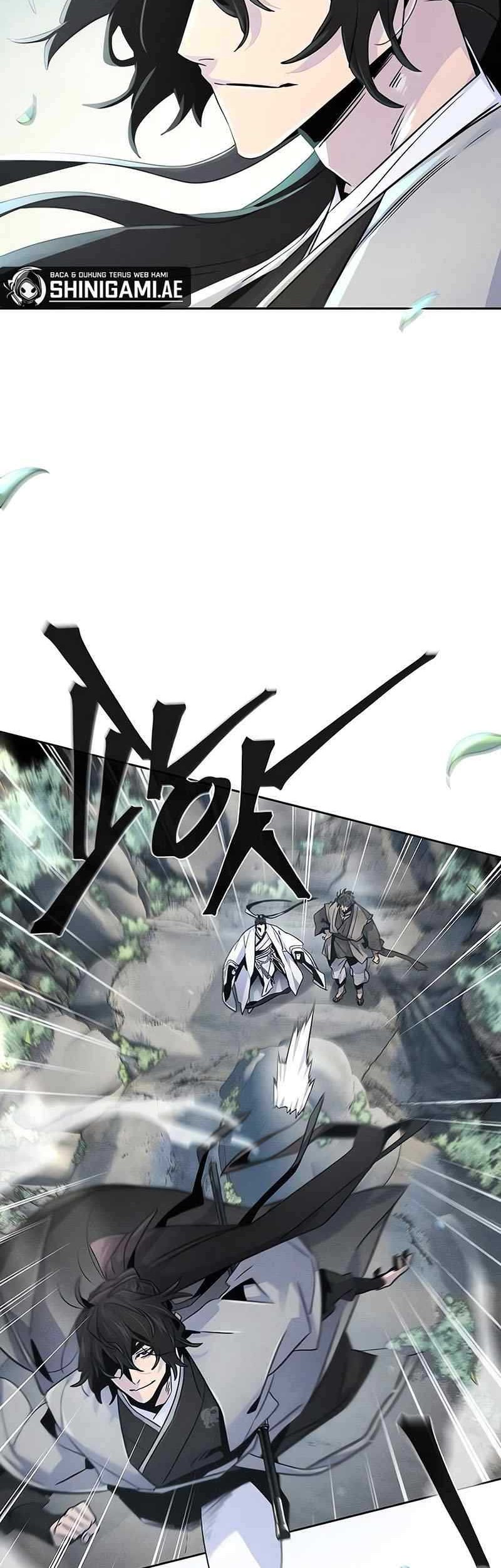 Return of the Mad Demon Chapter 110 Gambar 43