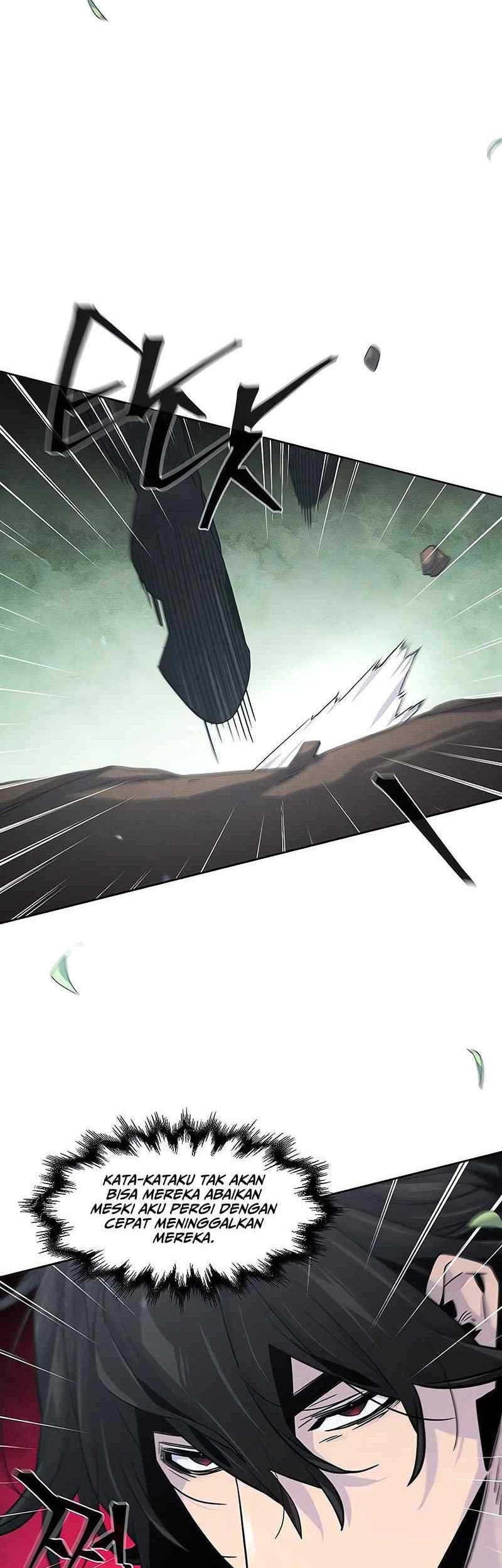 Return of the Mad Demon Chapter 110 Gambar 47