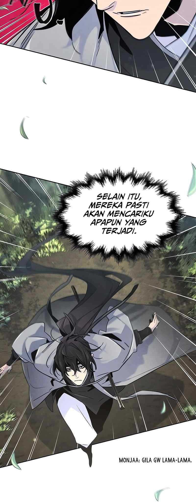 Return of the Mad Demon Chapter 110 Gambar 48