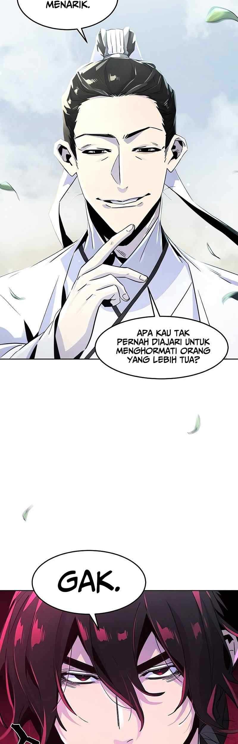 Return of the Mad Demon Chapter 110 Gambar 3