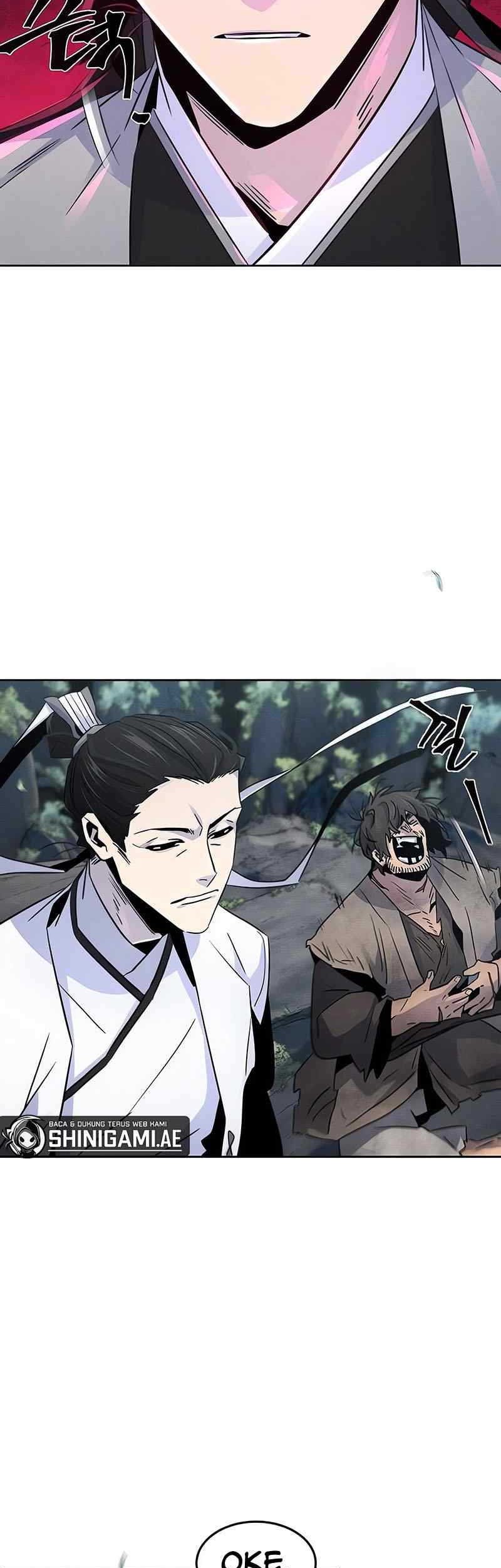 Return of the Mad Demon Chapter 110 Gambar 4