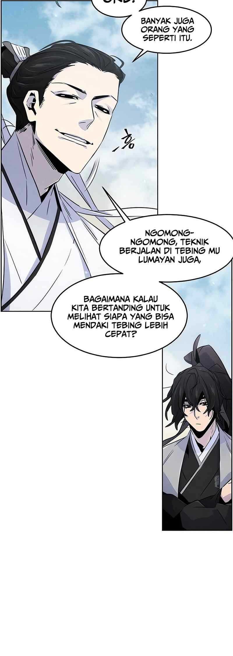 Return of the Mad Demon Chapter 110 Gambar 5