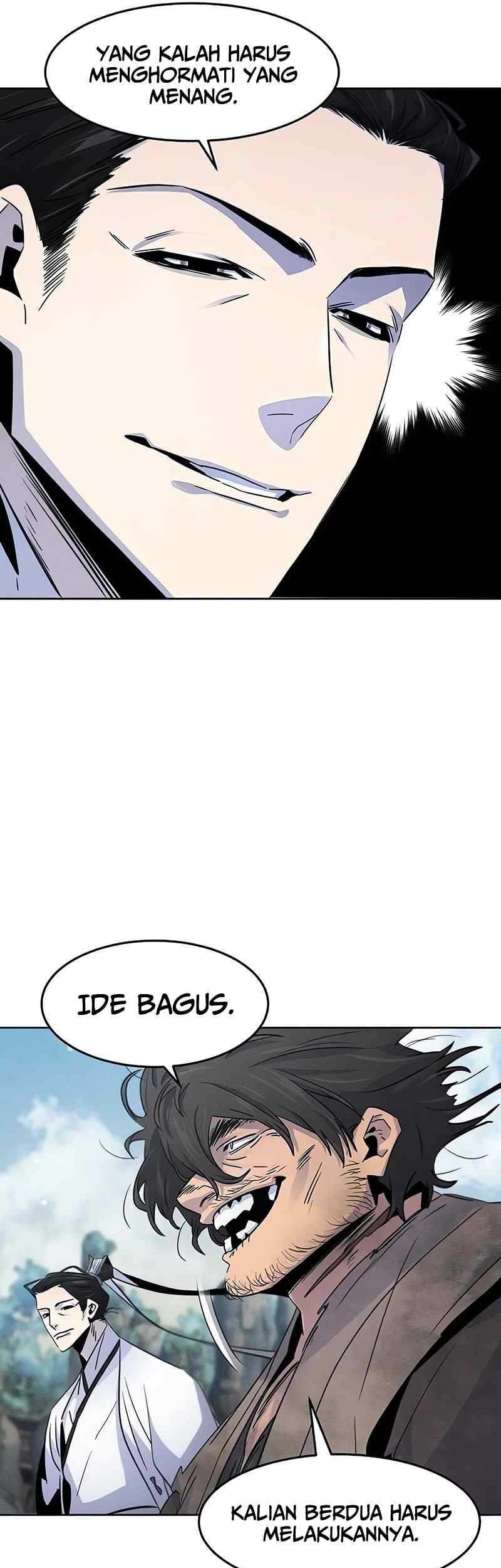 Return of the Mad Demon Chapter 110 Gambar 6
