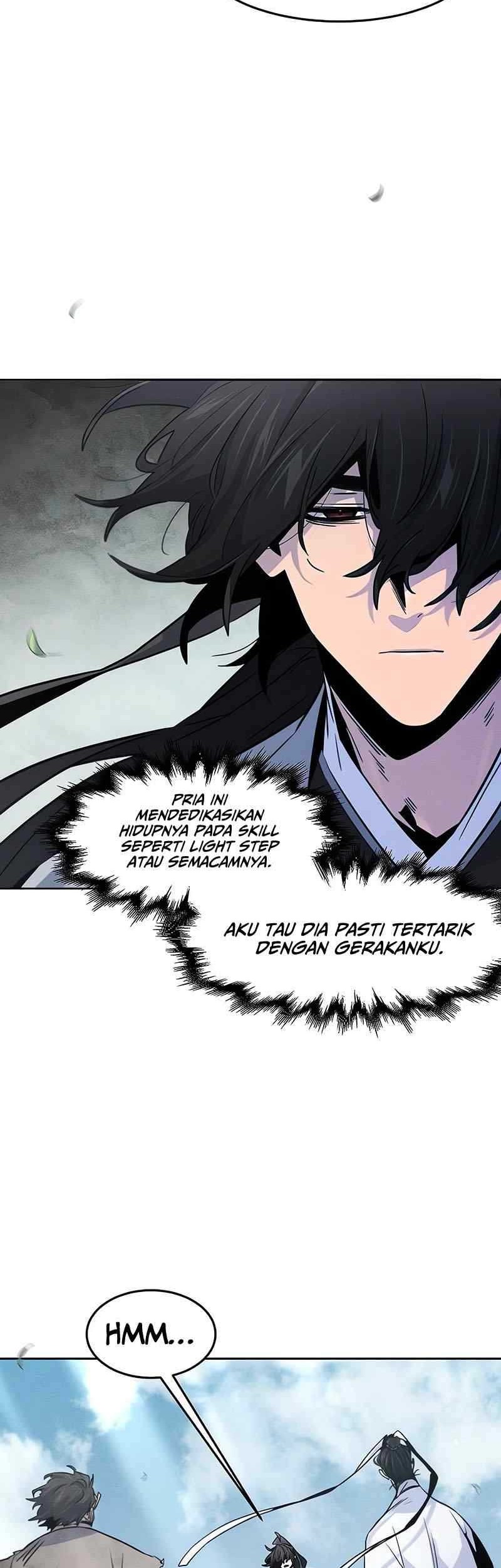 Return of the Mad Demon Chapter 110 Gambar 7