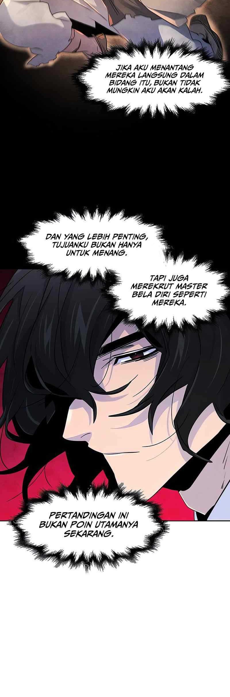 Return of the Mad Demon Chapter 110 Gambar 9