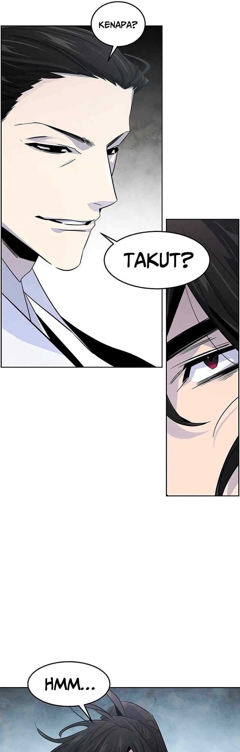 Return of the Mad Demon Chapter 110 Gambar 10