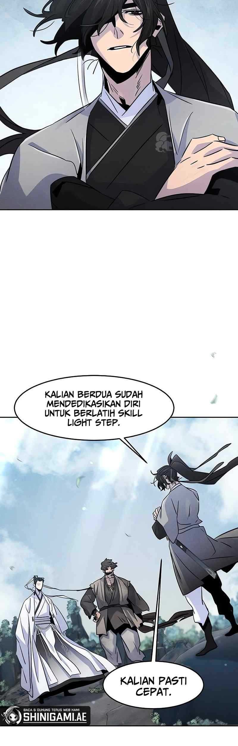 Return of the Mad Demon Chapter 110 Gambar 11