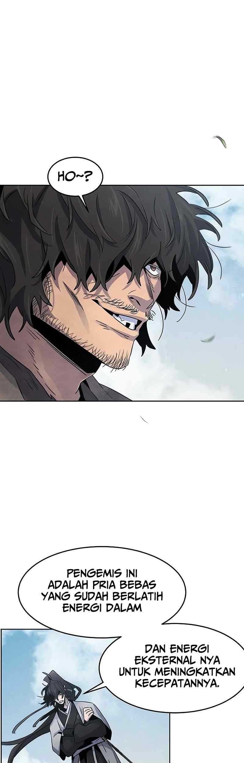 Return of the Mad Demon Chapter 110 Gambar 12