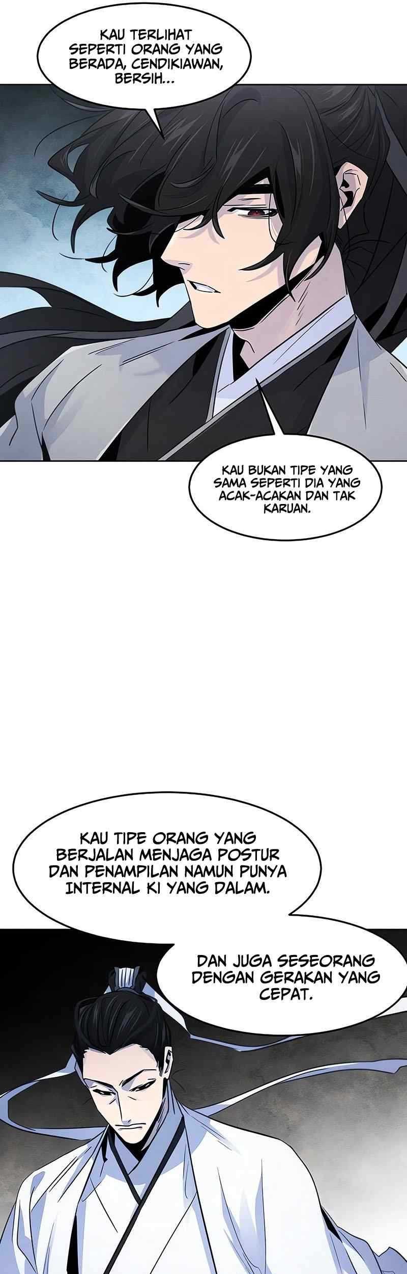 Return of the Mad Demon Chapter 110 Gambar 14