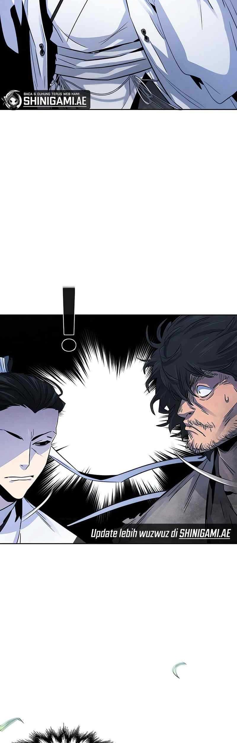 Return of the Mad Demon Chapter 110 Gambar 15