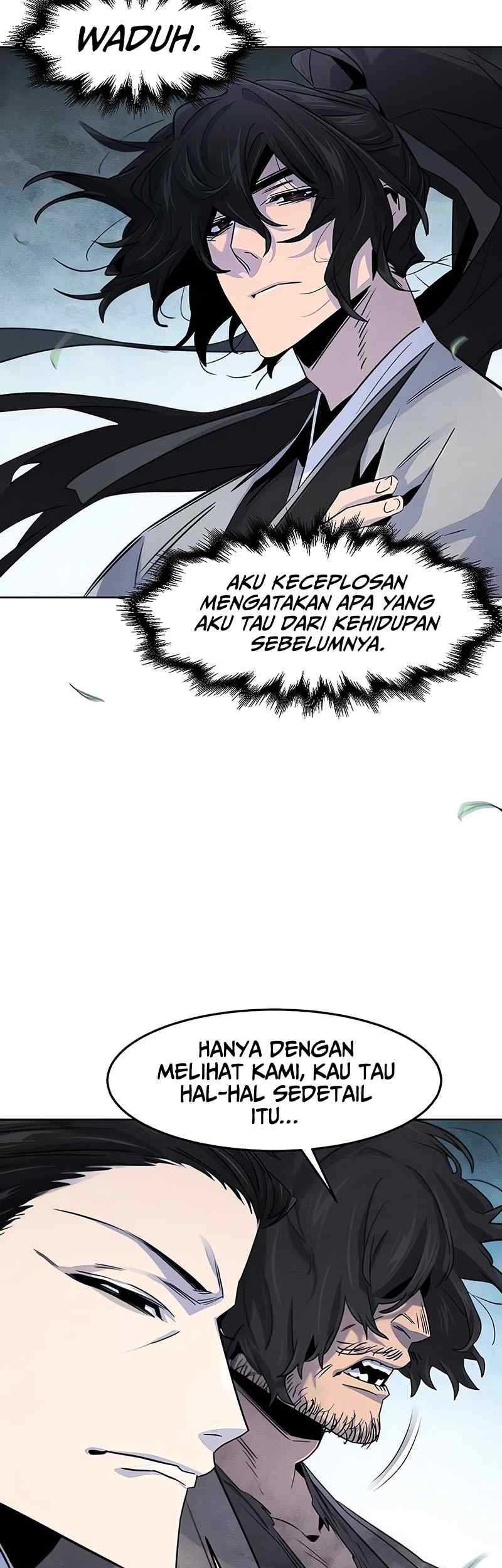 Return of the Mad Demon Chapter 110 Gambar 16
