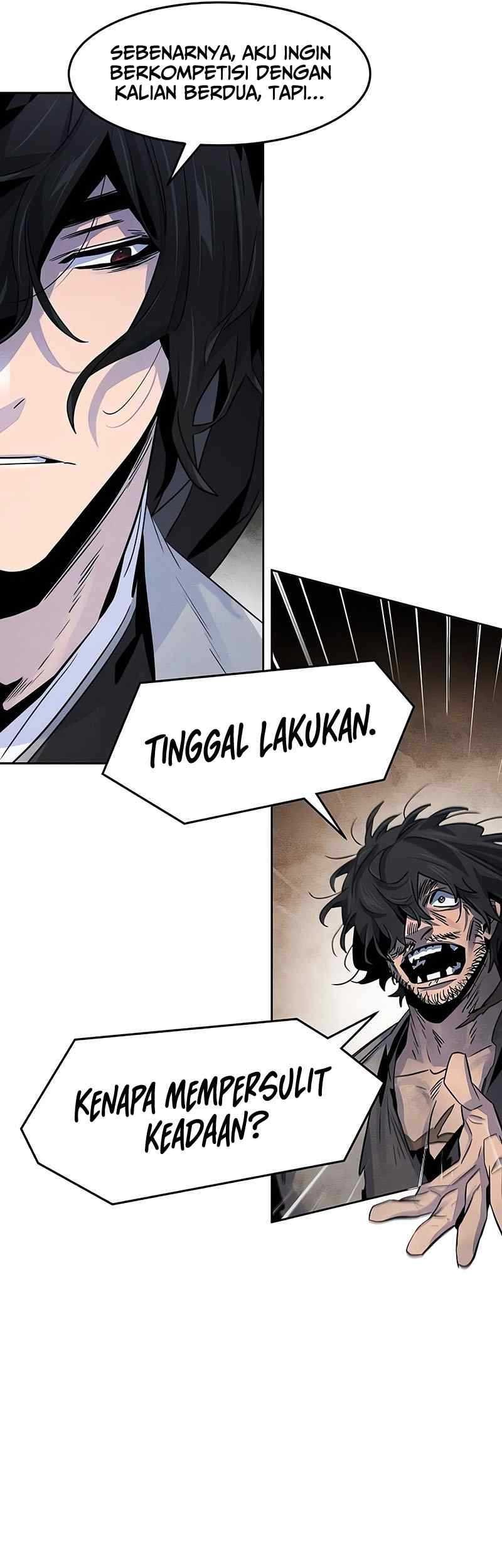 Return of the Mad Demon Chapter 110 Gambar 18