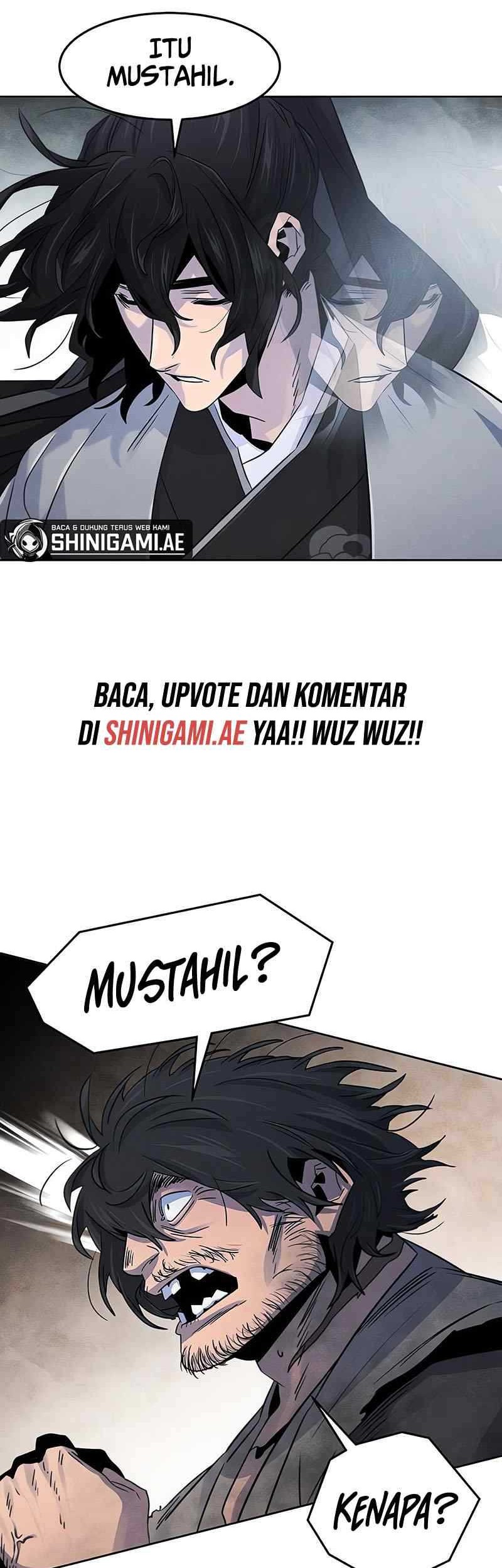 Return of the Mad Demon Chapter 110 Gambar 19