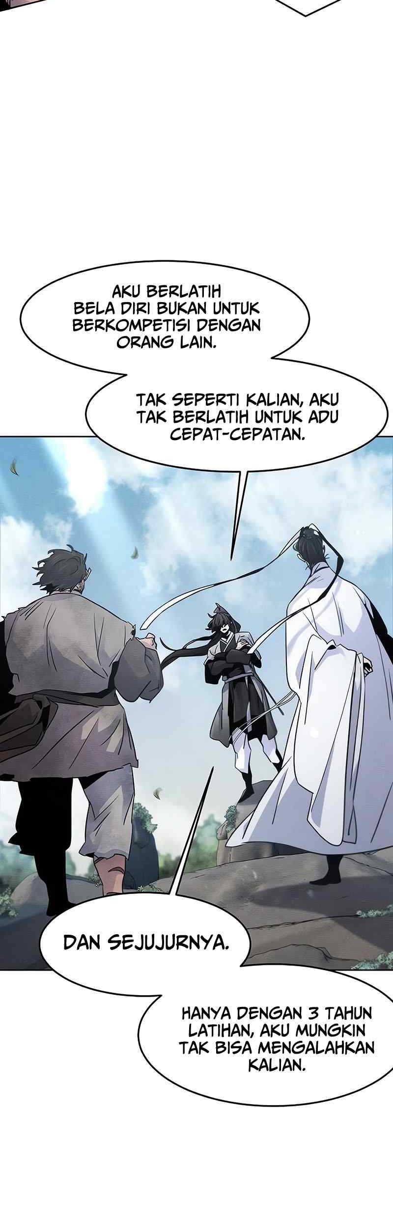 Return of the Mad Demon Chapter 110 Gambar 20