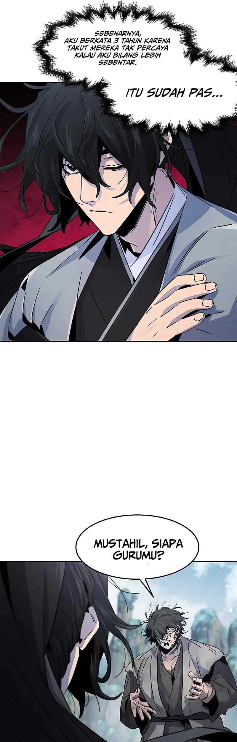 Return of the Mad Demon Chapter 110 Gambar 22