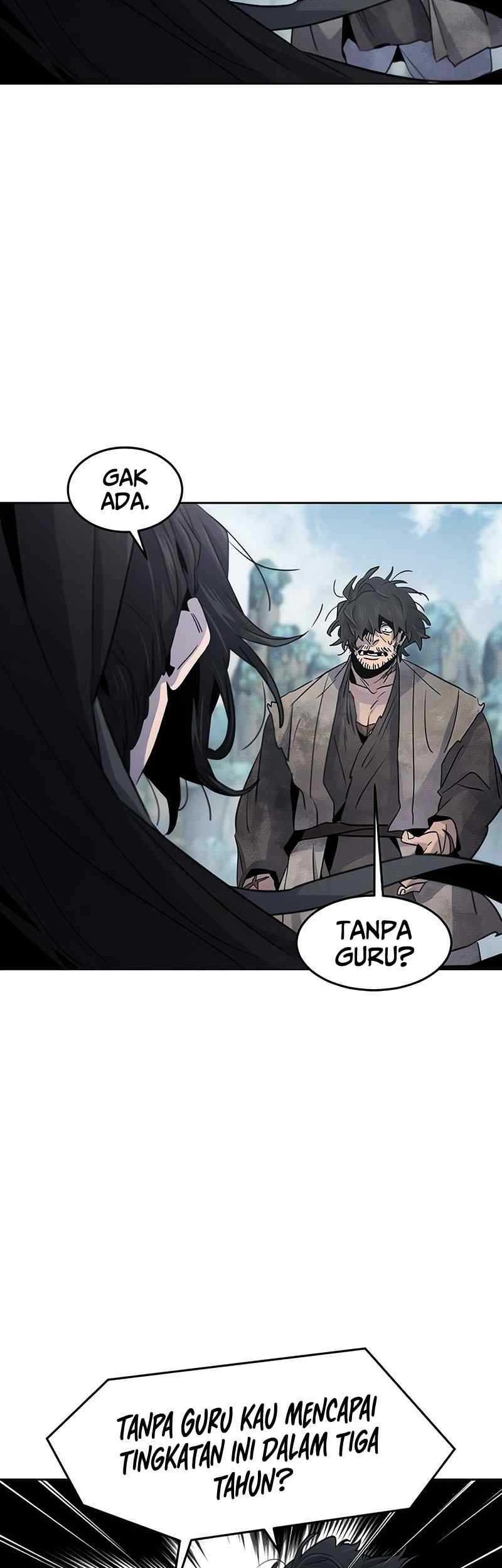 Return of the Mad Demon Chapter 110 Gambar 23