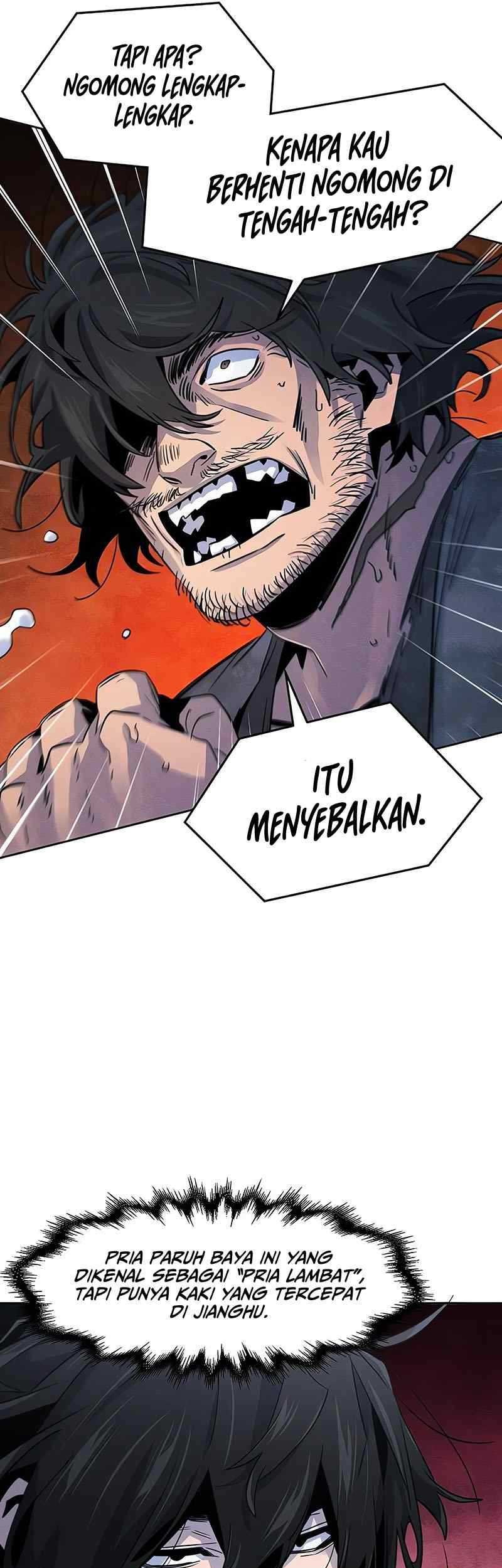 Return of the Mad Demon Chapter 110 Gambar 26