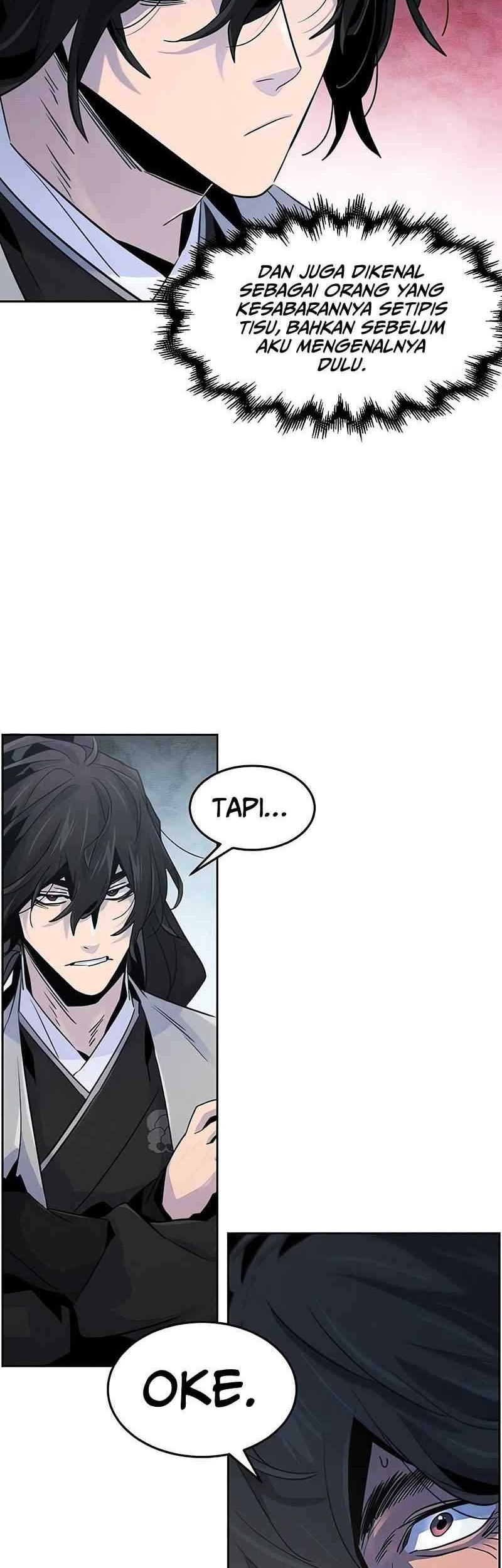 Return of the Mad Demon Chapter 110 Gambar 27