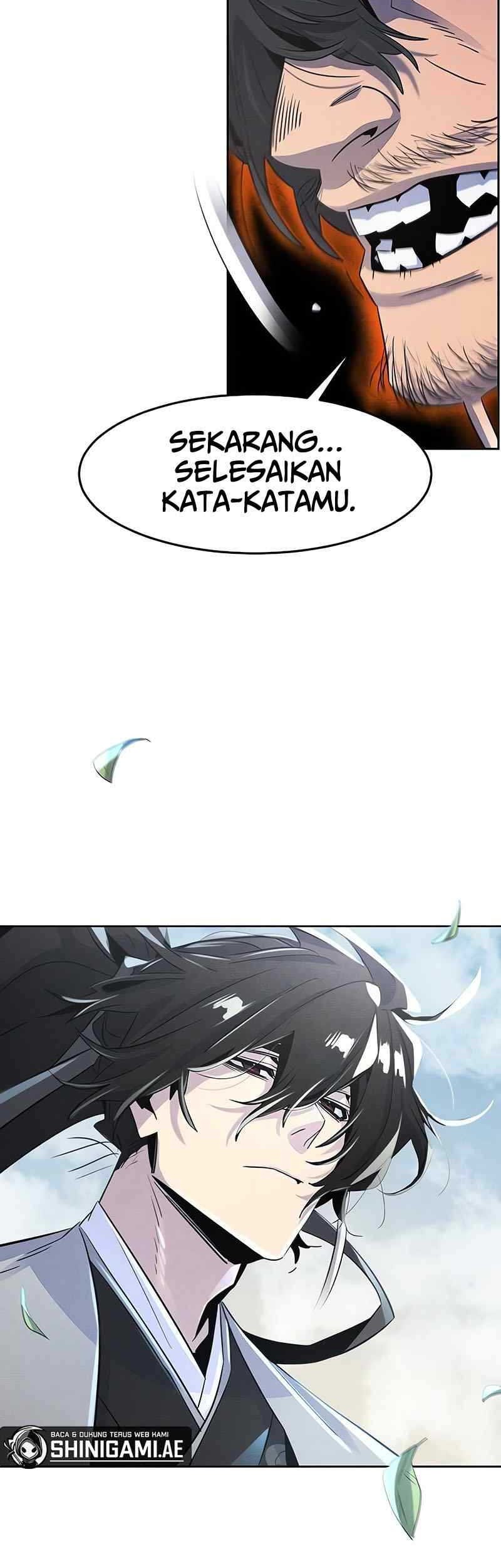 Return of the Mad Demon Chapter 110 Gambar 28