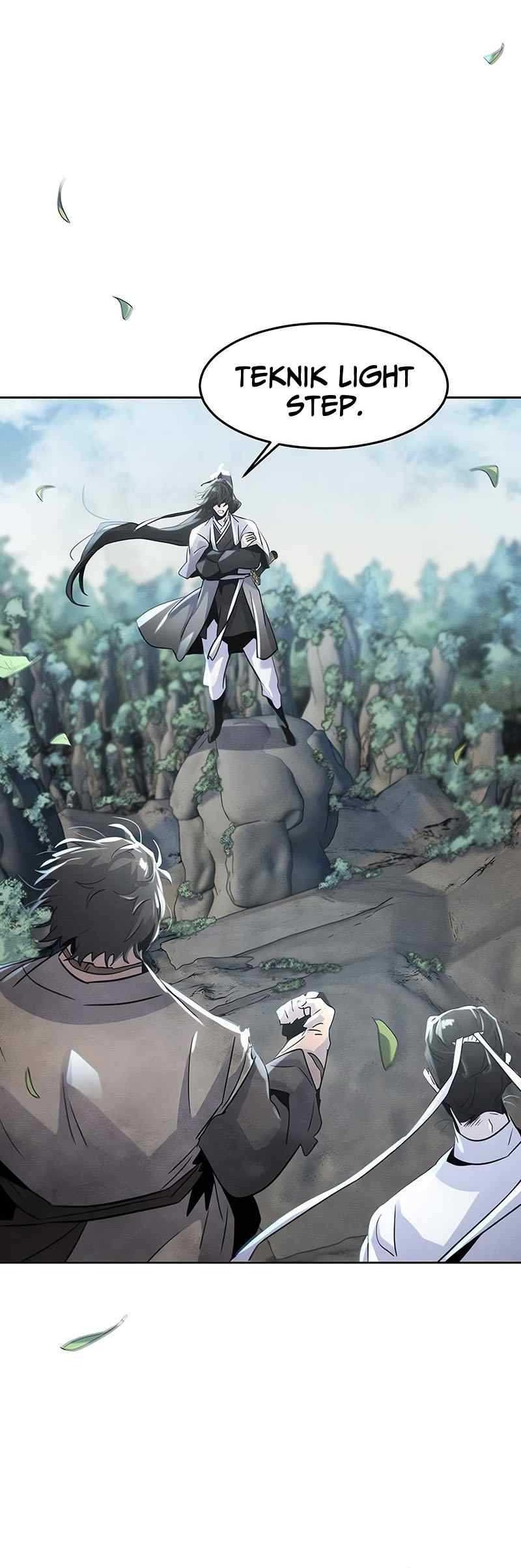 Return of the Mad Demon Chapter 110 Gambar 29