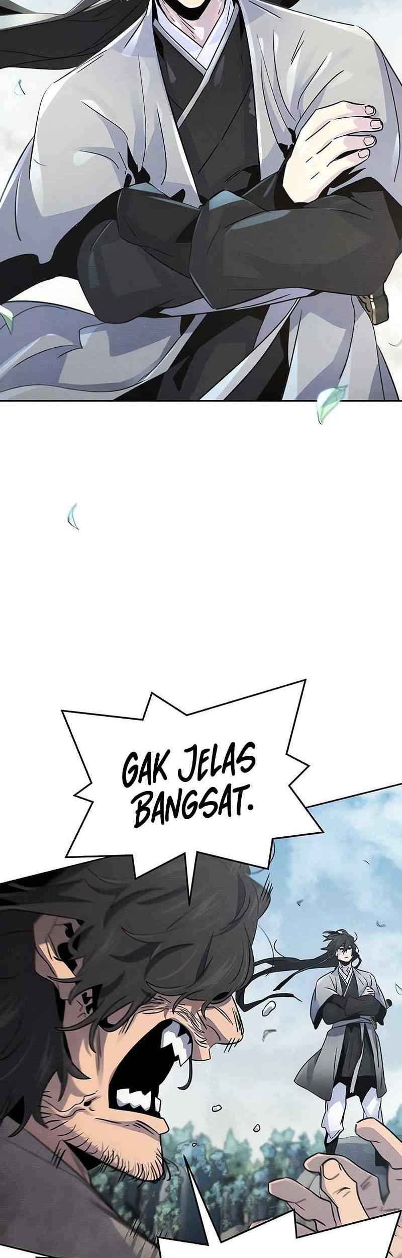Return of the Mad Demon Chapter 110 Gambar 31
