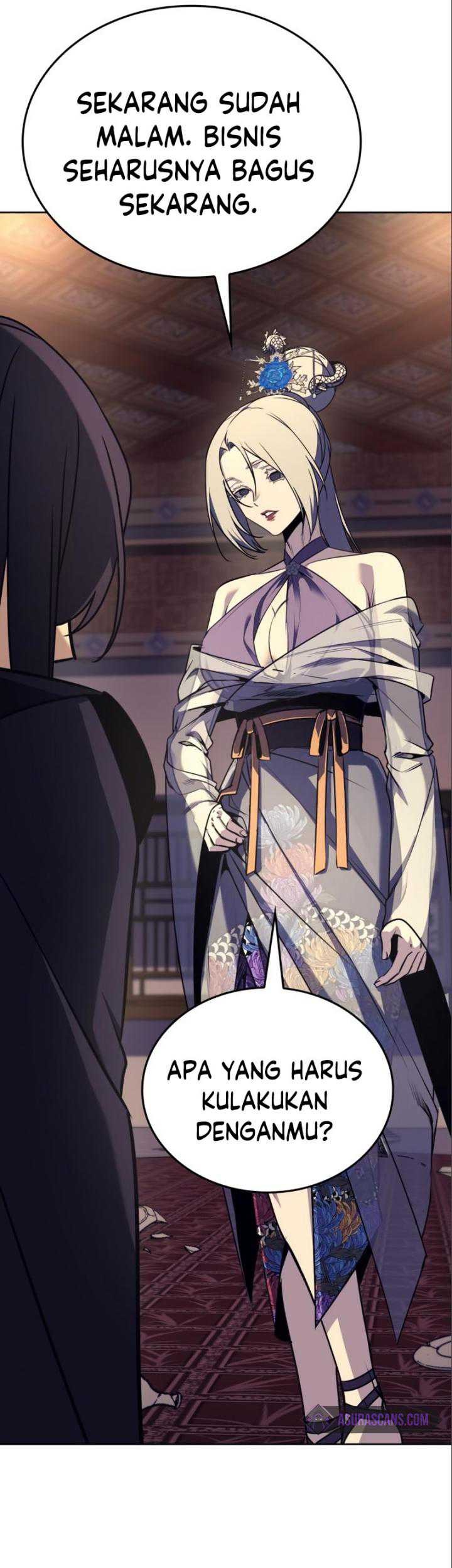 I Reincarnated As The Crazed Heir Chapter 115 Gambar 30