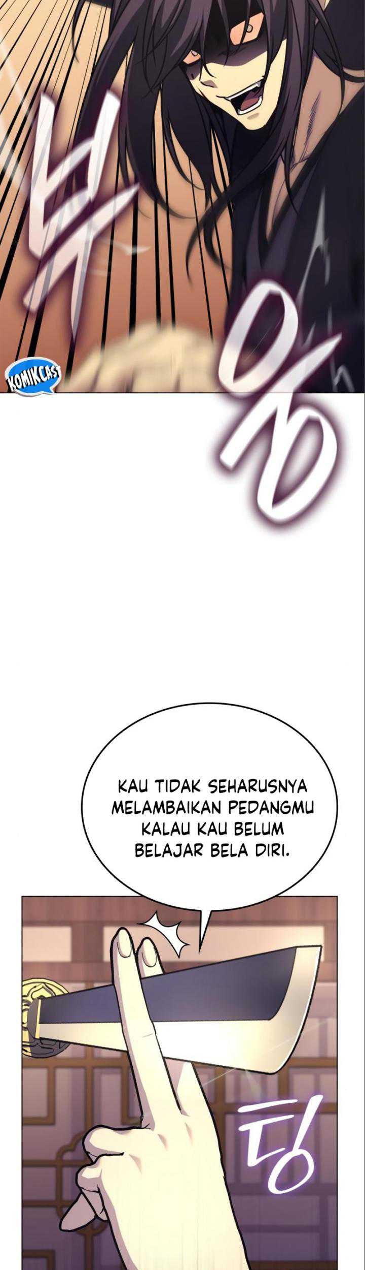 I Reincarnated As The Crazed Heir Chapter 115 Gambar 32