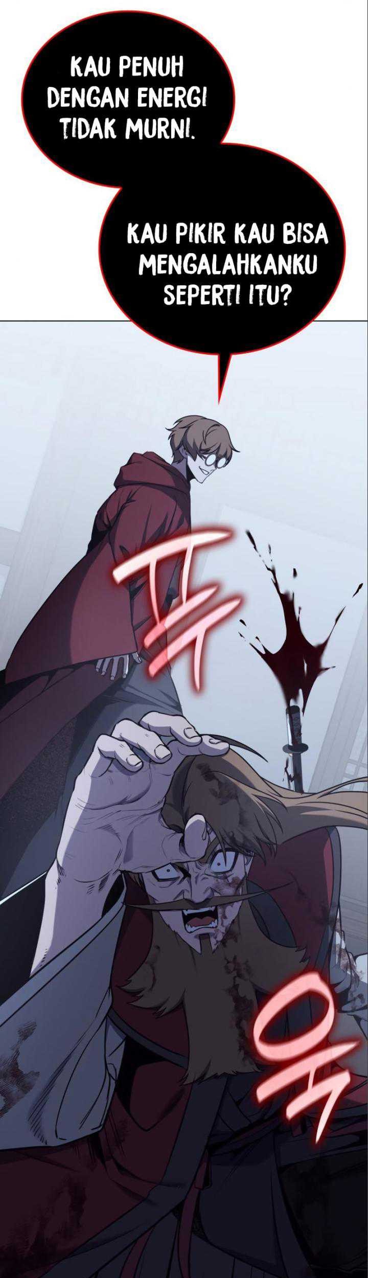 I Reincarnated As The Crazed Heir Chapter 115 Gambar 16