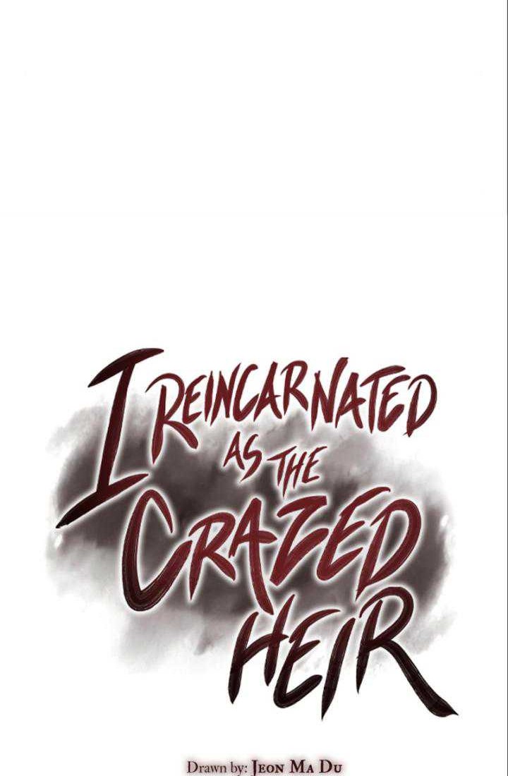 I Reincarnated As The Crazed Heir Chapter 115 Gambar 50