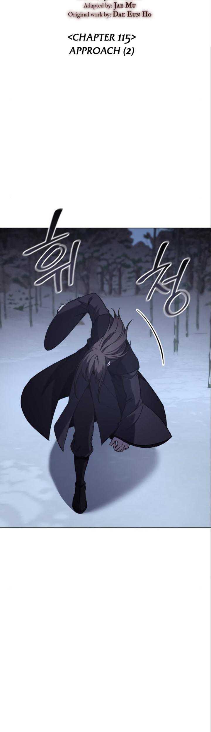 I Reincarnated As The Crazed Heir Chapter 115 Gambar 51