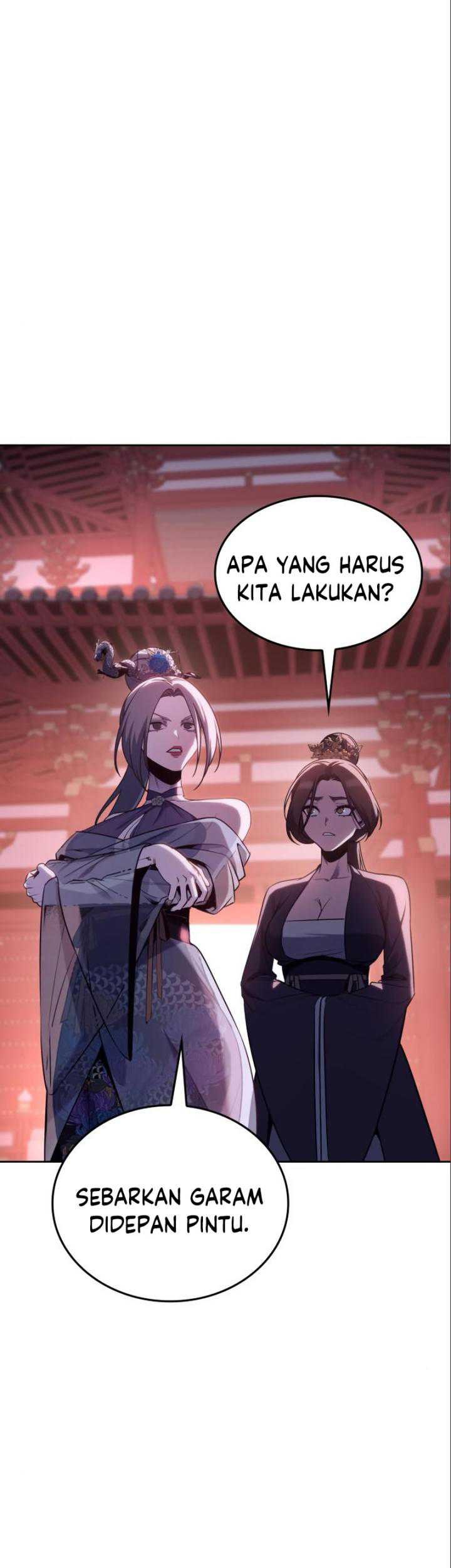 I Reincarnated As The Crazed Heir Chapter 115 Gambar 39