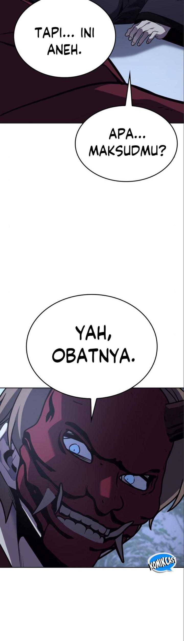 I Reincarnated As The Crazed Heir Chapter 115 Gambar 74