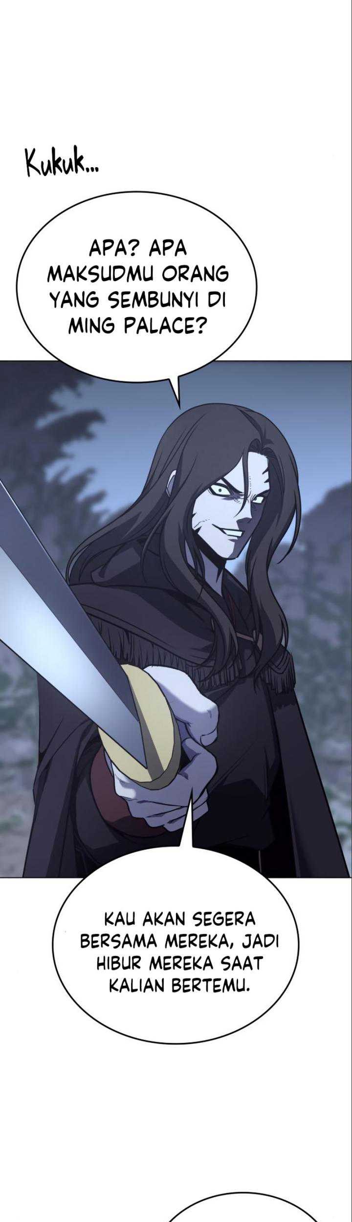 I Reincarnated As The Crazed Heir Chapter 115 Gambar 91