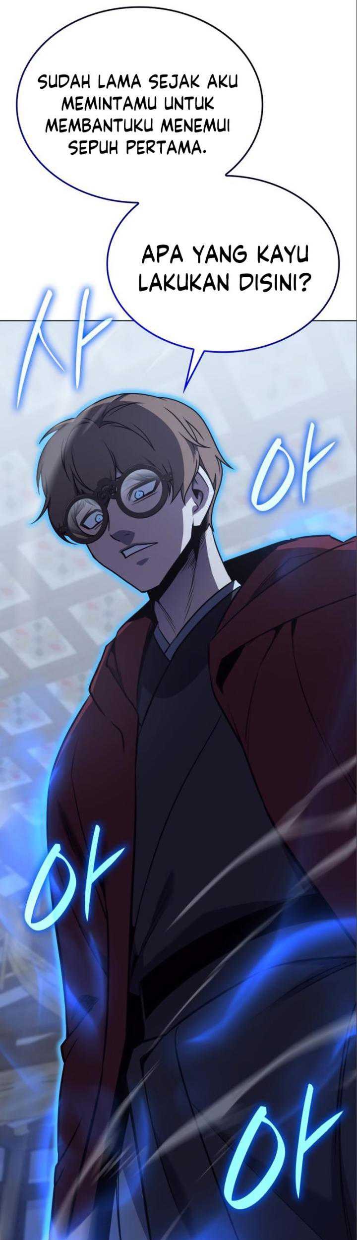 I Reincarnated As The Crazed Heir Chapter 115 Gambar 9