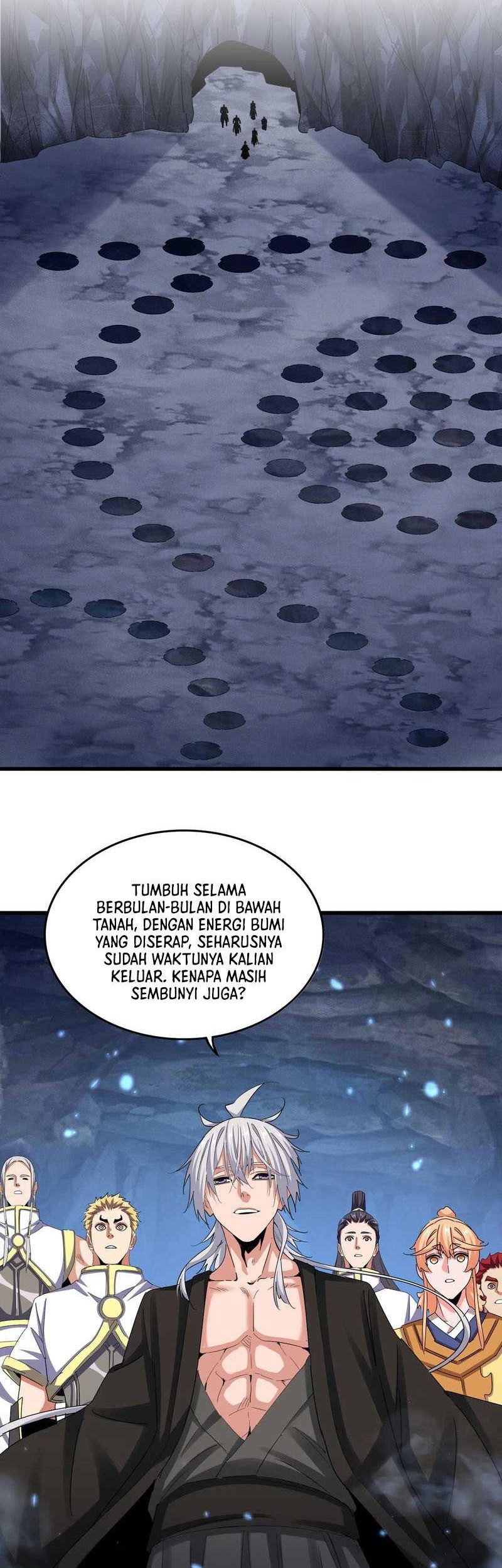 Magic Emperor Chapter 508 Gambar 3