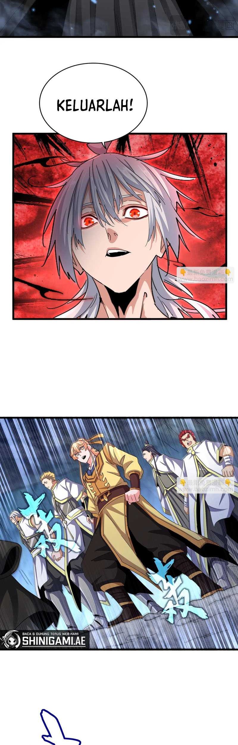 Magic Emperor Chapter 508 Gambar 4