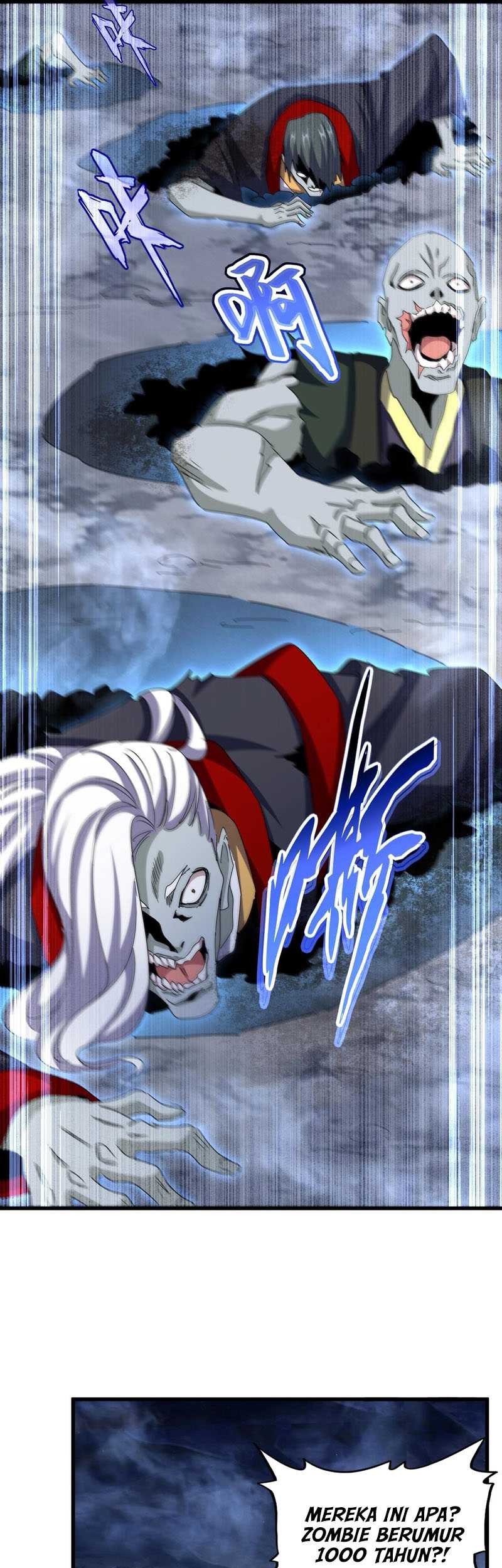 Magic Emperor Chapter 508 Gambar 6