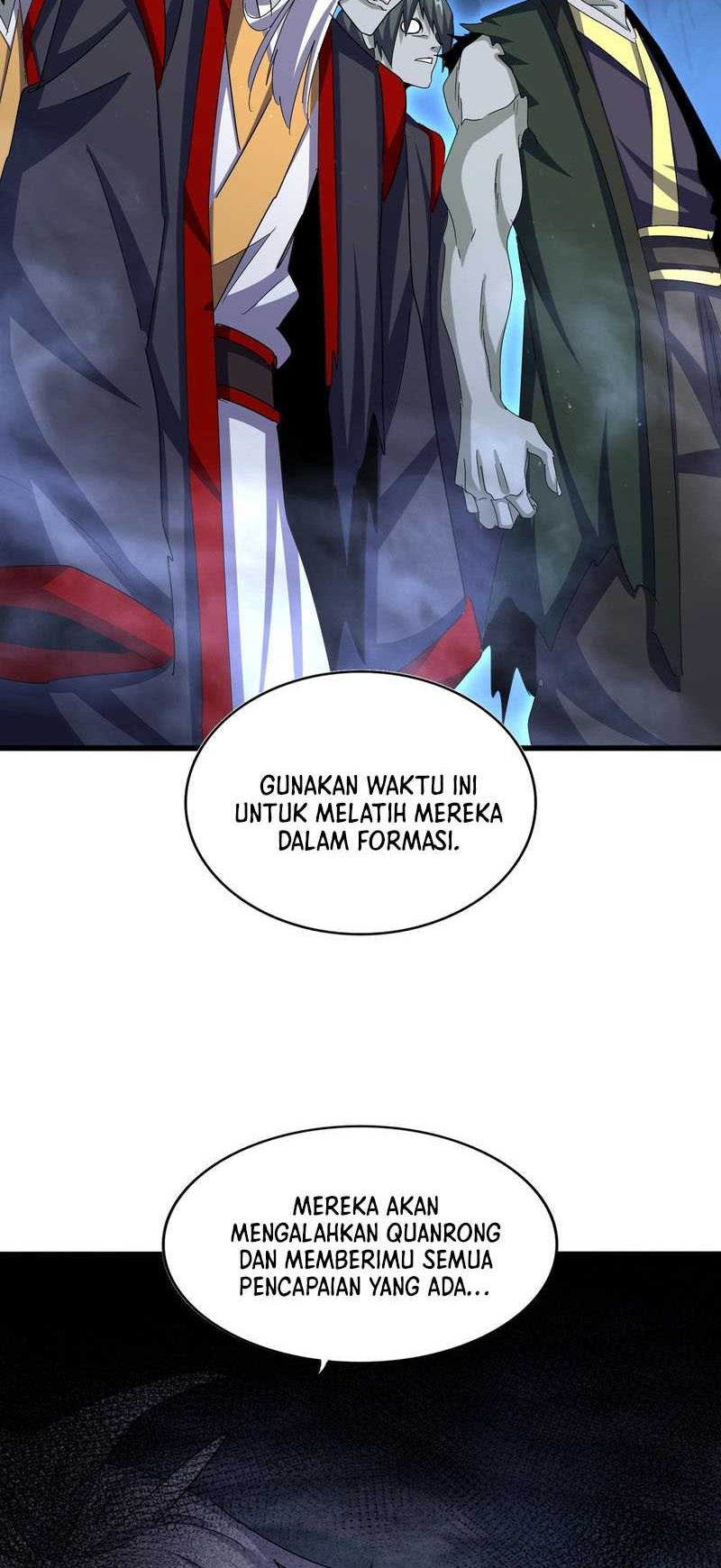 Magic Emperor Chapter 508 Gambar 9