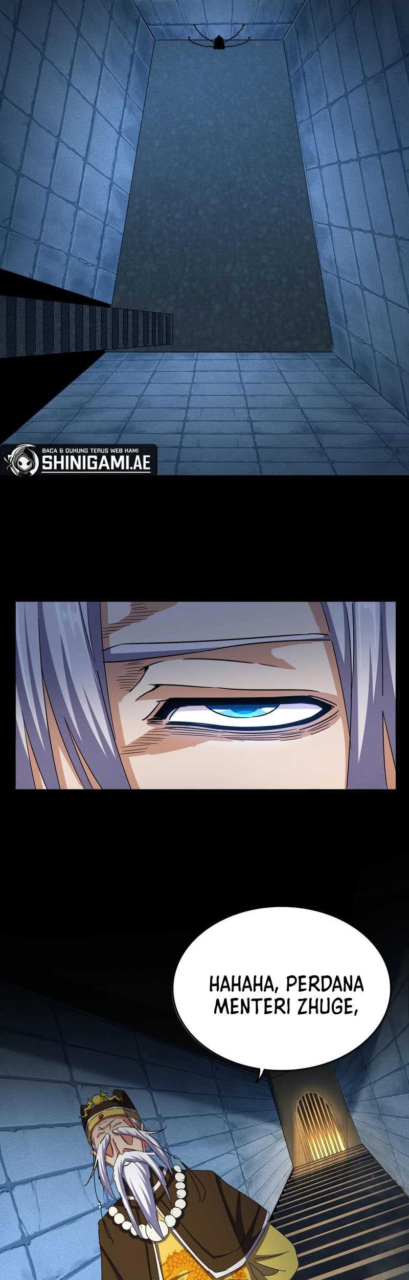 Magic Emperor Chapter 508 Gambar 12