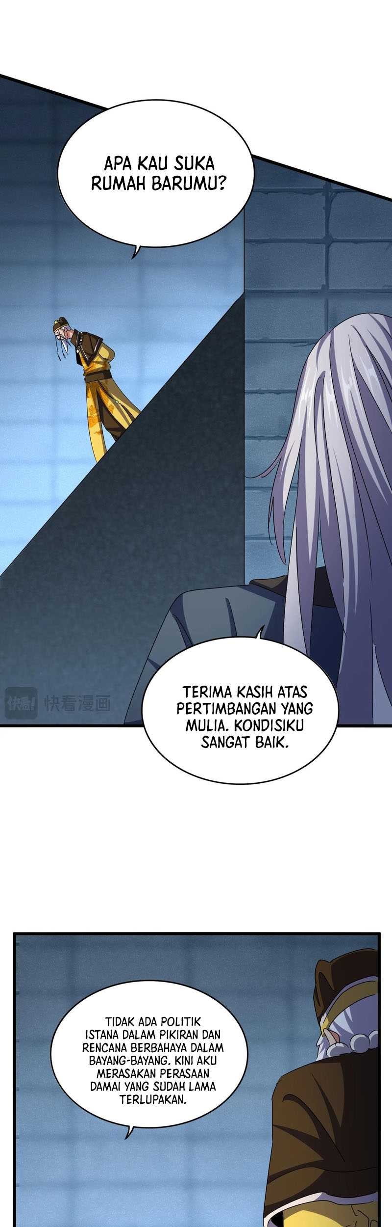 Magic Emperor Chapter 508 Gambar 14