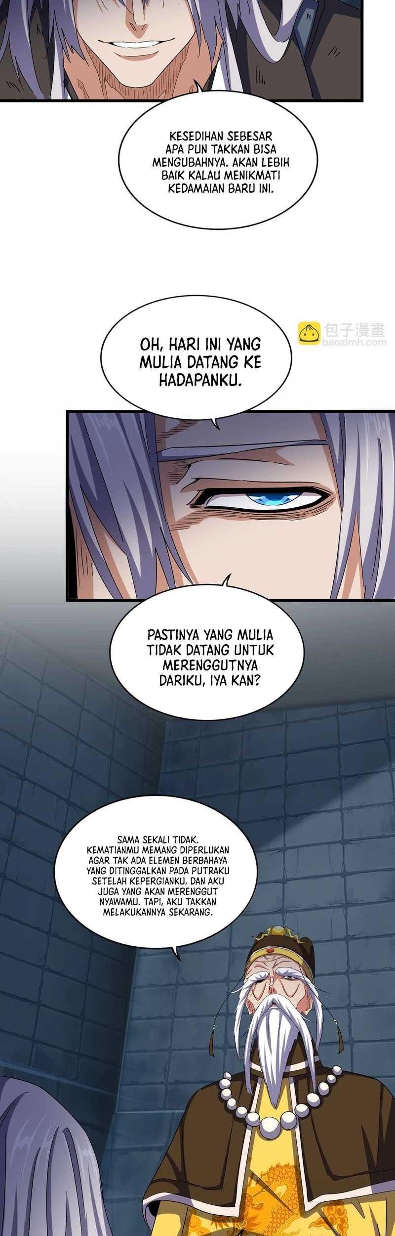 Magic Emperor Chapter 508 Gambar 16