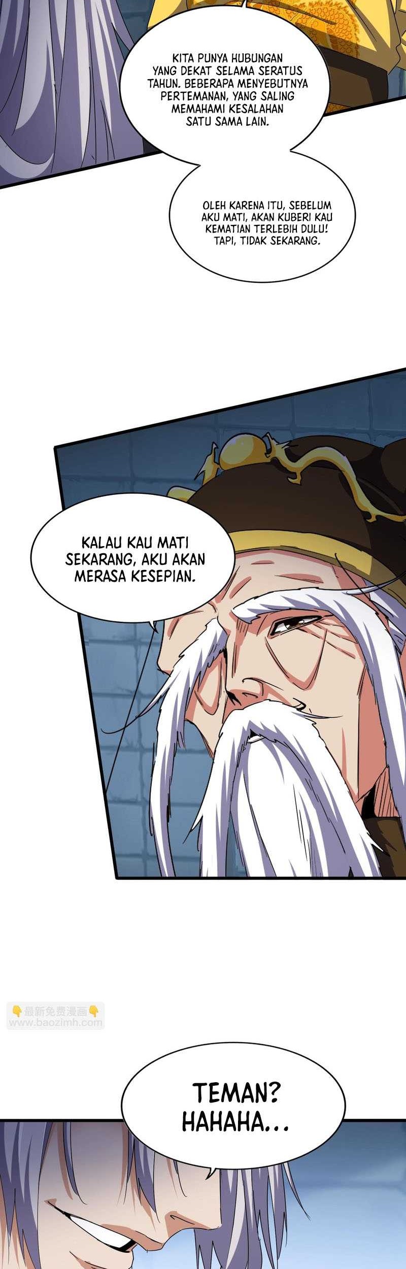 Magic Emperor Chapter 508 Gambar 17