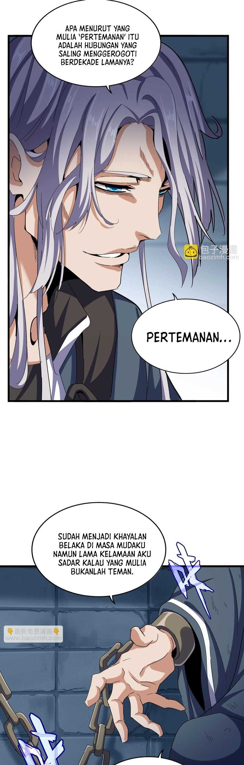 Magic Emperor Chapter 508 Gambar 19