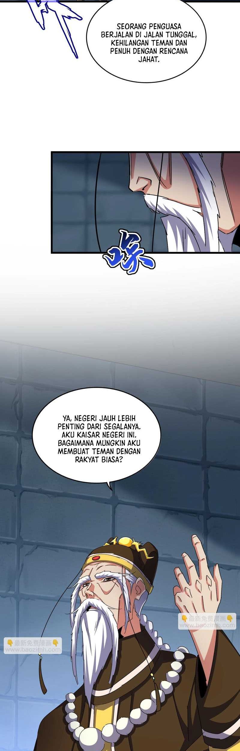 Magic Emperor Chapter 508 Gambar 20