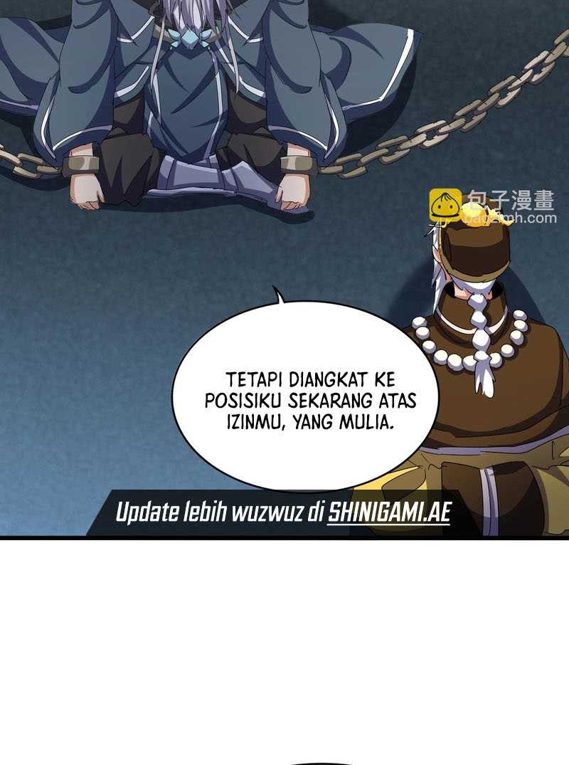 Magic Emperor Chapter 508 Gambar 22