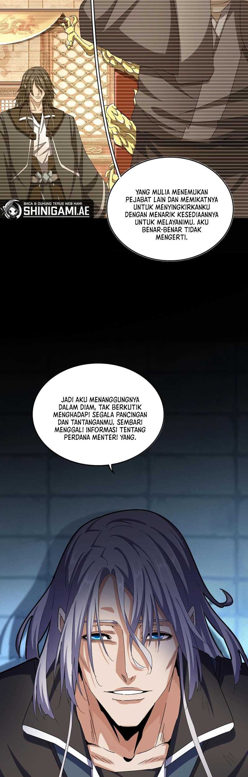 Magic Emperor Chapter 508 Gambar 25