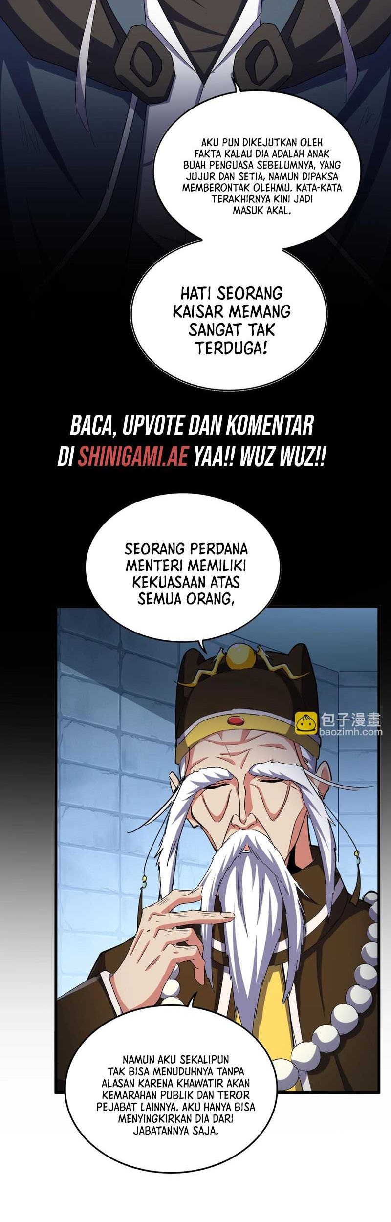Magic Emperor Chapter 508 Gambar 26