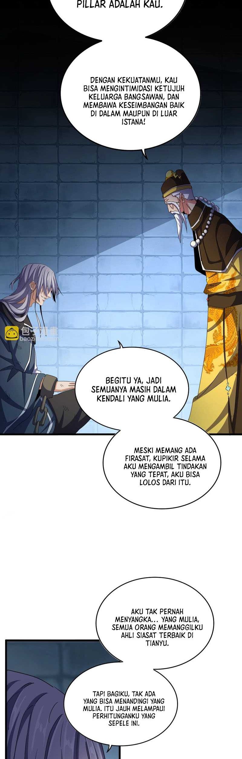 Magic Emperor Chapter 508 Gambar 28